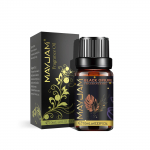 MAYJAM 10 ml parf&uuml;&uuml;mi&otilde;li aroomiteraapia hajuti nahahoolduse jaoks Natural Plant Therapy niisutaja massaaži l&otilde;hna&otilde;li eeterlikud &otilde;lid Black Opium