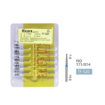 TF-S20 High speed dental handpiece Polishing Dental Diamond Burs TF-S20