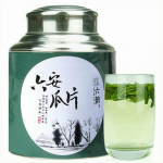 500g Lu An Gua Pian orgaaniline roheline tee, Hiina varakevadine lahtiste lehtede tee 500g
