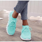 Uued naiste tossud kevadised lamedad jalatsid vabaaja naiste vulkaniseeritud suvised kergest v&otilde;rgust hingavad naiste jooksujalatsid 40