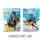 NCT DREAM 'Beatbox' (Fotoraamat Ver.) B Ver