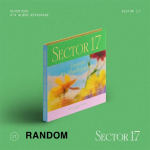 SEITSETEIST 4. albumi &uuml;mberpakkimine SECTOR 17 COMPACT ver. RANDOM