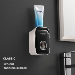 Automaatne hambapasta dosaator hambaharja hoidik seinakinnitusega hambaharja hoidik hambapasta pigistaja