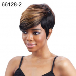 Viltuse tukk l&uuml;hikeste lokkis juustega naiste parukas, v&otilde;luv igap&auml;evane Cosplay juuksur