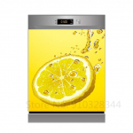 N&otilde;udepesumasina kaunistuse kleebis DIY k&ouml;&ouml;gitapeedi koorimine ja kleepimine Vin&uuml;&uuml;list seinakleebis Puulillede seinamaal kodukaunistuseks 60X66cm