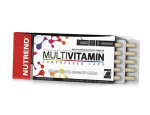 Multivitamiinikompleks, Multivitamin Compressed, Nutrend 60 kapslit (36119009) 60caps