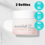 [Etude House] Moistfull collagen cream 75ml * 2