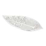 Les Tr&eacute;sors De Lily [A1415] - h&otilde;bedane keraamiline t&uuml;hi taskukauss  Elupuu  - 37x17x3 cm h&otilde;be