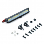 LED-valgustid RC autotuled 36tk Asendus 1/10 Traxxas TRX4 Trx4 Axial SCX10 90046 RC4WD D90 jaoks 12pcs must