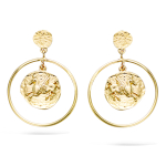 Les Tr&eacute;sors De Lily [R3426] &ndash; Vana-Kreeka kullatud k&otilde;rvar&otilde;ngad (Pegasus) - 28x20mm kuld