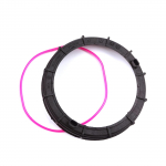 BSP600 k&uuml;tusepaagi lukustusr&otilde;ngastihend 9633283880 Citroen Peugeot 2.0 Hdi mootoritele