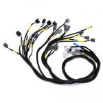 Mootori rakmed mudelile 92-00 Honda Civic Integra B16 B18 D16 EK EG EM mootori mootori juhtmestik CNCH-OBD2-1 FIC25