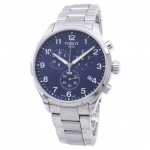 Tissot T-Sport Chrono XL Classic T116.617.11.047.01 T1166171104701 Quartz meeste k&auml;ekell sinine
