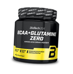 BCAA koos glutamiiniga, BCAA+Glutamine Zero, BioTech (USA)  (28084013) 480g Lemon