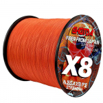 500M 8 haruga p&otilde;imitud &otilde;ngen&ouml;&ouml;r multifilament PE traat X8 &uuml;litugev 18 22 31 39 43 52 61 78 LB 31lb