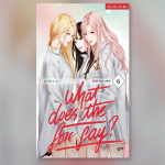 Mida rebane &uuml;tleb? 1-6 Korea Webtoon Manhwa koomiksit 1