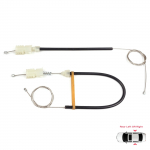 EWR5325 aknat&otilde;stuki remondikomplekt tagumine 82721EA500, 82720EA500 Nissan Pathfinder MK3 jaoks