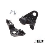 EHL6 Esitulede Hoidiku Kinnitus Parandusklamber Keelade Komplekt Vasak Pool Citroen C4 MK1 LC Coupe MK1 THE 2004-2010 jaoks 621283