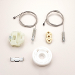 EWR880 aknat&otilde;stuki remondikomplekt Opel Vauxhall Omega B 1994-2003 vasak v&otilde;i parem esiuks