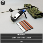 Noateritaja majapidamises kaasaskantav kiire professionaalne noateritaja k&ouml;&ouml;gividinad, tarvikud, teritust&ouml;&ouml;riist 7