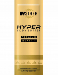 Asther Hyper Body Butter with tanning carot