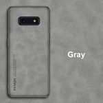 Luksuslik nahast &uuml;mbris Samsung Galaxy S10E S10 Plus S10 5G kaanega silikoonist telefoni&uuml;mbris Samsung S10 E + S10Plus S 10 Coque jaoks For Samsung S10