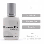 Eonbeaut Banana Remover Pro Gel Eyelash Extensions varustab meigivahendeid