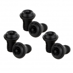 (Nikita) Veinipudeli vaakumkorkide s&auml;ilituskomplekt, 6 tk One Size hall v&auml;rv