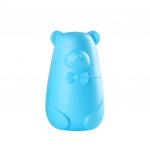 Automaatne tualettruumi puhastusvahend, loputuspudelitega abimees, suurep&auml;rane tualettdeodorant One Size sinine