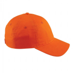 (SU)Peaked Cap Sport Camping Fishing Trip Meeste v&otilde;i naiste p&auml;ikesekaitsem&uuml;ts oranž