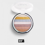 DNM Seven Rainbow lauv&auml;rvi loomulik kauap&uuml;siv pigmentatsioon esilet&otilde;stev s&auml;rav p&auml;rlmutter Stage Lazy lauv&auml;rv 02