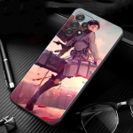 Silikoon&uuml;mbris Samsung Galaxy A51 A12 A21s A71 A31 A02s A11 A41 A01 A02 A72 A42 A52 A32 A22 Shell Anime Shingeki ilma Kyojinita For Samsung A72 5G