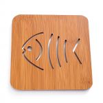 14,8*14,8 cm Laua alusalus Kuumade roogade jaoks Kauss Teekann B