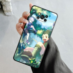 Hunter &times;Hunter Gon Freecss Xiaomi Poco X3 Nfc X4pro X5 M3 jaoks Mi 12 13 11 10 10t 8 Note10 Lite 11ultra 11t Pro F1 kaanele For Mi Note 10 Lite