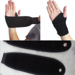 (Kung Pao kana) Randmekaitse riba traksidega tugi karpaalkanali nikastuste korral one size must