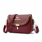 Naiste kott V&auml;ike kandiline kott &Otilde;lakott lilla