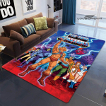 Anime universumi meister HE-MAN prinditud vaip Lapsed m&auml;ngivad vaipa Elutuba Magamistuba Kaunid vaibafotograafia rekvisiidid 120x160cm