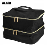 Suure mahutavusega k&uuml;&uuml;nelaki hoidja kandekott Kahekihiline k&uuml;&uuml;nekuivati ​​lamp k&uuml;&uuml;nekunsti pintsel k&uuml;&uuml;nepuurimismasin k&uuml;&uuml;nelaki karp