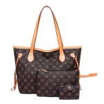 Kandekott Uus naiste kott Suure mahutavusega ostukott Naistele suur kott Retro k&auml;ekott Senior Sense Luksuslik s&otilde;numikott