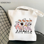 Hunter x Hunter poekott kott bolsa bolsas de tela bolso kott kott cabas grab 24*26cm