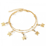 2023. aasta moeliblikas, kristallist jalav&otilde;ru, 2-osaline staari jalav&otilde;ru, &ouml;&ouml;klubi &ouml;&ouml;klubi luksuslik aksessuaar, ehe kingitus kuld