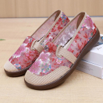 Naiste silmkoelised lamedad kingad Mugavad jalan&otilde;ud Naiste jalatsid vabaajajalatsid, hingavast v&otilde;rgust jalutusjalatsid Naiste &uuml;mmargune varvas 35 hall v&auml;rv