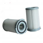 Tolmuimeja varuosade HEPA-filter Electroluxi ZS201 ZS203 ZT17635 Z1300-213 ZT1764 ZTF7660IW ZTI7610 ZEG300 jaoks