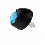 Mopilapp kalts p&otilde;hiharja rull k&uuml;ljeharjad HEPA filter Cecotec Conga 3090 harjafiltrile vaakum varuosade tarvikud sinine