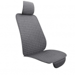 Mugav salongi istmekate Unikaalne kerge tolmuvastane auto seljatoe padi jahutamiseks