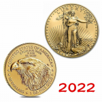 1 Oz Vabadussammas m&auml;lestusmedaljoni m&uuml;ndi kogutav koopia 2022