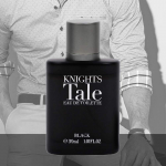MINISO Knights Tale tualettvesi Beauty kosmeetiline meeste l&otilde;hn, 30 ml, valge