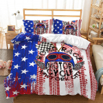 Luksuslik kodu voodipesukomplekt Liputr&uuml;kk Tekikate Padjap&uuml;&uuml;r Kodu Voodipesukomplekt AU/EL/USA t&auml;issuuruses &uuml;he-/kaheinimesevoodiga kodum&ouml;&ouml;bel Baby 100x135cm
