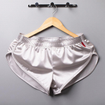 Meeste seksikad satiinist pidžaamad, siidist magamisriided, kohvrid, bokserid, p&uuml;ksikud, &uuml;hev&auml;rvilised 3X