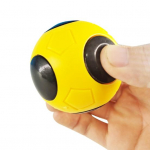 EDC s&otilde;rmeotstega jalgpallilelu simulatsiooniga stressivastane plastist dekompressiooniga keerlev m&auml;nguasi lastele